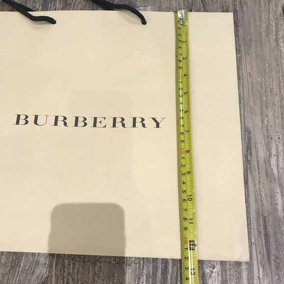 Burberry bag and Salvatore Ferragamo bag - Picture 6 of 8